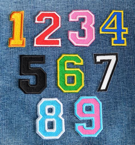 letter patches iron on|12 inch iron on numbers.